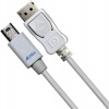 Accell B119B-007J UltraAV Mini DisplayPort to DisplayPort Cable