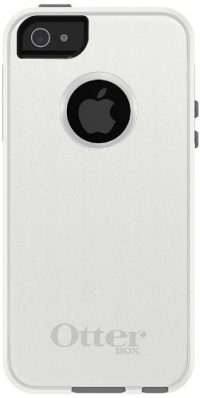 OtterBox Commuter Series Case for iPhone 5 - Retail Packaging - Glacier OtterBox Commuter Series Case for iPhone 5 - Retail Packaging - Glacier
