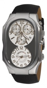Philip Stein Men's 3GCRSCB Chronograph Watch Philip Stein Men's 3GCRSCB Chronograph Watch