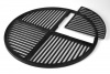 Cast Iron Grate, Pre Seasoned, Non Stick Cooking Surface, Modular  Fits 22.5 Grills