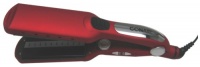 Conair Tourmaline Ceramic Straightener with Straightening Comb, Red, 2 Inch Conair Tourmaline Ceramic Straightener with Straightening Comb, Red, 2 Inch
