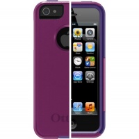 OtterBox Commuter Series for iPhone 5 - Frustration-Free Packaging - Boom OtterBox Commuter Series for iPhone 5 - Frustration-Free Packaging - Boom