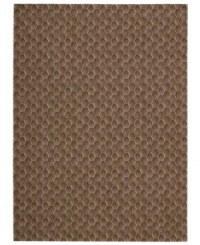 The perfect complement to your sophisticated space, this Loom Select Neutrals area rug from Calvin Klein features an intricate honeycomb motif in soothing tones. Crafted of pure New Zealand wool, this design offers supreme texture, utter softness and the utmost in durability. The perfect complement to your sophisticated space, this Loom Select Neutrals area rug from Calvin Klein features an intricate honeycomb motif in soothing tones. Crafted of pure New Zealand wool, this design offers supreme texture, utter softness and the utmost in durability.