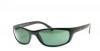 Ray Ban Sunglasses RB 4115 601S71 Matte Black/Green, 57mm