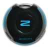 ZOMM Wireless Leash, Bluetooth Speakerphone, and Personal Safety Device for Mobile Phones (Black)