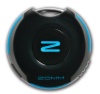 ZOMM Wireless Leash, Bluetooth Speakerphone, and Personal Safety Device for Mobile Phones (Black)