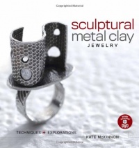 Sculptural Metal Clay Jewelry Sculptural Metal Clay Jewelry