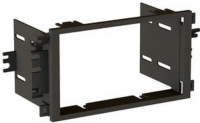 Scosche GM1590AB Double DIN Kit with Trim Ring/ISO for 1992-Up General Motors Scosche GM1590AB Double DIN Kit with Trim Ring/ISO for 1992-Up General Motors