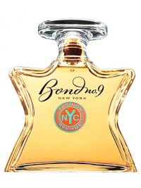 Epitomizing the spirit of Fashion Avenue, where creative energy is everywhere, is this style-right fragrance, designed for the iconoclast, a high-energy, go-getter with an eye on the future. Sparkling mimosa, in a bed of dewy greens is blended with ylang-ylang and cashmere musk. The result is a fresh, sexy, sultry scent. A feminine scent perfect for her. Epitomizing the spirit of Fashion Avenue, where creative energy is everywhere, is this style-right fragrance, designed for the iconoclast, a high-energy, go-getter with an eye on the future. Sparkling mimosa, in a bed of dewy greens is blended with ylang-ylang and cashmere musk. The result is a fresh, sexy, sultry scent. A feminine scent perfect for her.