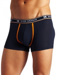 HUGO BOSS Men's Boss Logo WaistbandTrunk HUGO BOSS Men's Boss Logo WaistbandTrunk