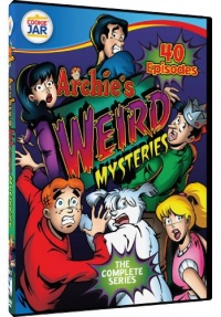 Archie's Weird Mysteries - The Complete Series Archie's Weird Mysteries - The Complete Series