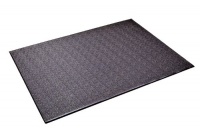 Supermats Heavy Duty P.V.C. Mat for Exercise Bikes/Steppers (3-Feet x 4-Feet, Gray) Supermats Heavy Duty P.V.C. Mat for Exercise Bikes/Steppers (3-Feet x 4-Feet, Gray)