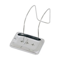 Decko Bath Products 38010 Wire Hanger Soap Dish
