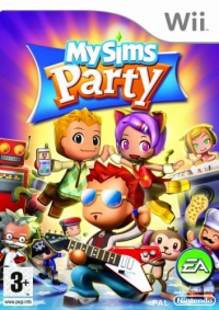 MySims Party MySims Party