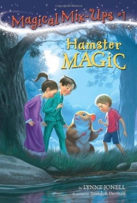 Hamster Magic (A Stepping Stone Book(TM)) Hamster Magic (A Stepping Stone Book(TM))