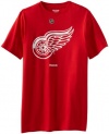 NHL Detroit Red Wings Primary Logo T-Shirt