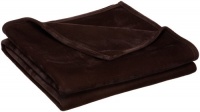 Martex Vellux Full/Queen Blanket, Chocolate Martex Vellux Full/Queen Blanket, Chocolate