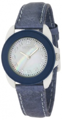 Sprout Women's ST1022MPIVBL Eco-Friendly Corn Resin and Blue Tyvek Strap Watch Sprout Women's ST1022MPIVBL Eco-Friendly Corn Resin and Blue Tyvek Strap Watch