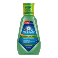 Crest Pro-Health Invigorating Clean Mint Mouthwash 500 Ml (Pack of 2) Crest Pro-Health Invigorating Clean Mint Mouthwash 500 Ml (Pack of 2)