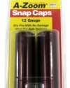 A-Zoom Precision Snap Caps 12 Gauge (2 Pack)