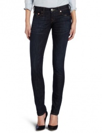 True Religion Women's Stella 32 Inch Inseam Skinny Jean, Luckdraw, 25 True Religion Women's Stella 32 Inch Inseam Skinny Jean, Luckdraw, 25