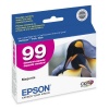 Epson Claria Hi-Definition 99 Standard-capacity Inkjet Cartridge (Magenta) (T099320)