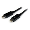 StarTech.com 1m Thunderbolt Cable - M/M (TBOLTMM1M)