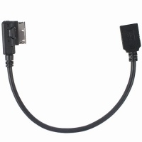 Audi AMI USB Cable - USB Audio Cable Adaptor for Audi Music Interface Audi AMI USB Cable - USB Audio Cable Adaptor for Audi Music Interface