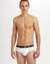 Superior softness and comfort with iconic check detail on the waistband.Elastic waist 95% modal/5% elastaneMachine washImported