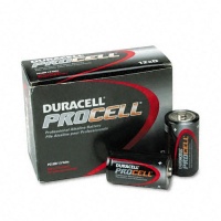 Duracell : Procell Alkaline Battery, D, 12/box -:- Sold as 2 Packs of - 12 - / - Total of 24 Each Duracell : Procell Alkaline Battery, D, 12/box -:- Sold as 2 Packs of - 12 - / - Total of 24 Each