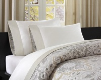 Echo Odyssey 4-Piece Sheet Set, California King, White Echo Odyssey 4-Piece Sheet Set, California King, White