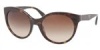 Prada 23OS 2AU6S1 Tortoise 23OS Cats Eyes Sunglasses Cycling, Running, Driving Lens Category 3