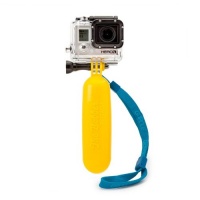The Bobber - Floating Hand Grip for GoPro® HERO Cameras The Bobber - Floating Hand Grip for GoPro® HERO Cameras