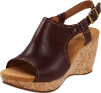 Clarks Women's Artisan by Harwich Helm Wedge Sandal Clarks Women's Artisan by Harwich Helm Wedge Sandal