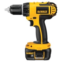 DEWALT DCD760KL 18-Volt 1/2-Inch Cordless Compact Lithium-Ion Drill/Driver Kit DEWALT DCD760KL 18-Volt 1/2-Inch Cordless Compact Lithium-Ion Drill/Driver Kit