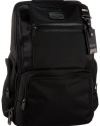 Tumi Alpha Bravo Lemoore Wheeled Backpack,Black,one size