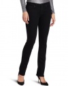 Calvin Klein Jeans Women's Petite Power Stretch straight Leg Jean