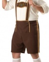 In Character Costumes, Men's Plus Size Bavarian Guy Costume