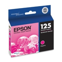 Epson DURABrite Ultra 125 Standard-capacity Inkjet Cartridge (T125320) Magenta Epson DURABrite Ultra 125 Standard-capacity Inkjet Cartridge (T125320) Magenta