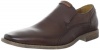 Kenneth Cole New York Men's Live 2 Tell Slip-On, Brown, 10 M US