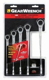 5pc. GearWrench Ratcheting Wrench XL X-Beam SAE Set 5pc. GearWrench Ratcheting Wrench XL X-Beam SAE Set