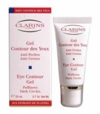 Clarins Eye Contour Gel ( new ) Clarins Eye Contour Gel ( new )