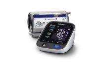 Omron BP791IT 10+ Series Upper Arm Blood Pressure Monitor With ComFit Cuff, Black/White Omron BP791IT 10+ Series Upper Arm Blood Pressure Monitor With ComFit Cuff, Black/White
