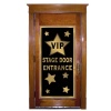 VIP Stage Door Entrance Door Cover Party Accessory (1 count) (1/Pkg)