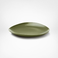 Borrowing from nature, this Pebblestone salad plate is metaphorically contoured and highly glossed in straightforward colors. The silhouette, a DVF signature, makes tables shine. Create interesting contrasts or pair with perfect matches. Borrowing from nature, this Pebblestone salad plate is metaphorically contoured and highly glossed in straightforward colors. The silhouette, a DVF signature, makes tables shine. Create interesting contrasts or pair with perfect matches.