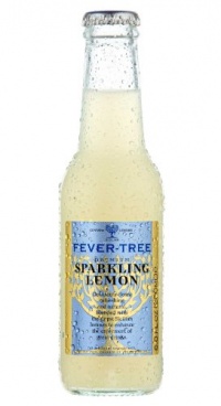 Fever-Tree Sparkling Lemon, 6.8-Ounce (Pack of 24)