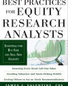 Best Practices for Equity Research Analysts : Essentials for Buy-Side and Sell-Side Analysts