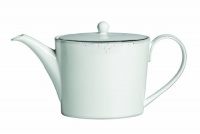 Monique Lhuillier for Royal Doulton Modern Love Teapot, 36-Ounce Monique Lhuillier for Royal Doulton Modern Love Teapot, 36-Ounce