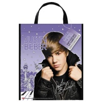 Justin Bieber Tote Bag Justin Bieber Tote Bag