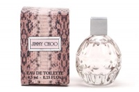 Jimmy Choo Eau De Toilette Splash Mini 0.15 Oz / 4.5ml Travel Size Jimmy Choo Eau De Toilette Splash Mini 0.15 Oz / 4.5ml Travel Size